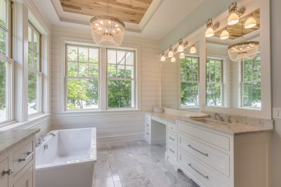 Bath Makeover