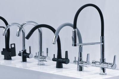 Stylish Faucets