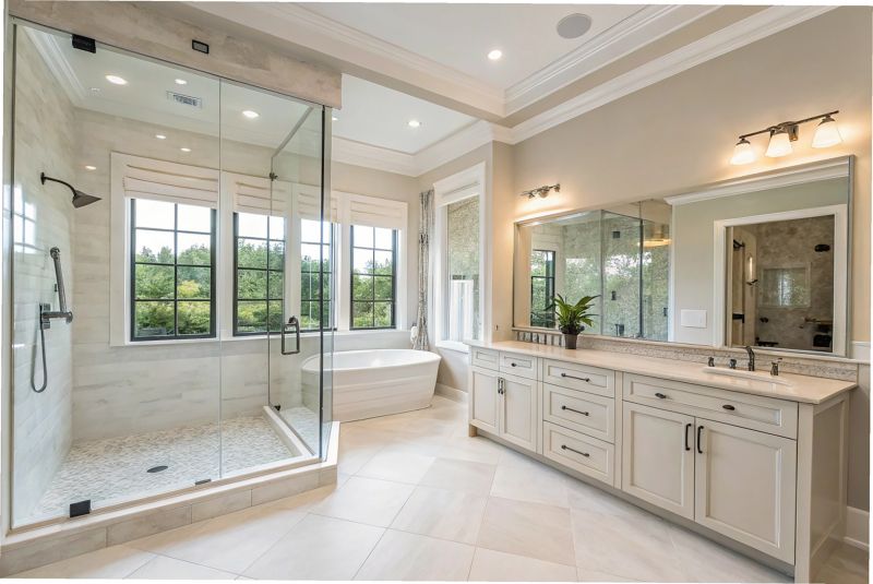 Get Bath Design - Bath Makeover Broomall, Pennsylvania